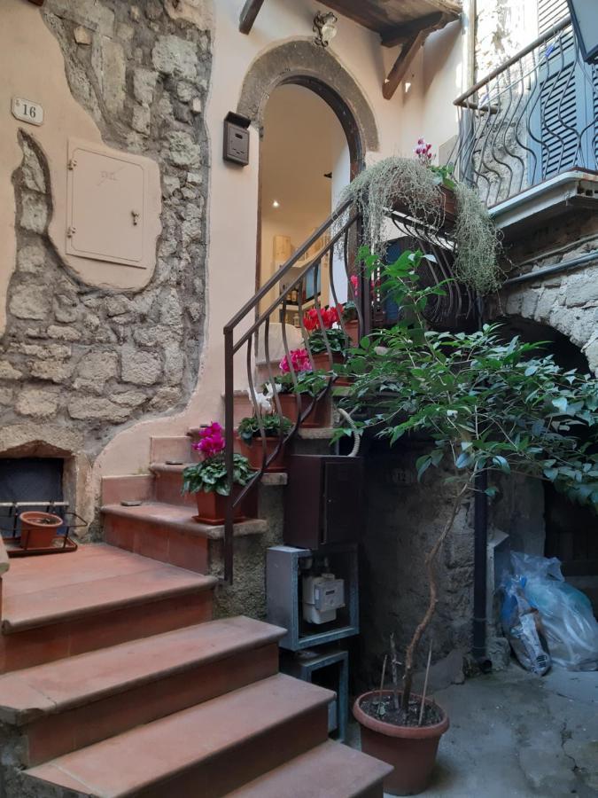 Villa Gusto E Benessere Sweet Home E Ristorante Sacrofano Exterior photo