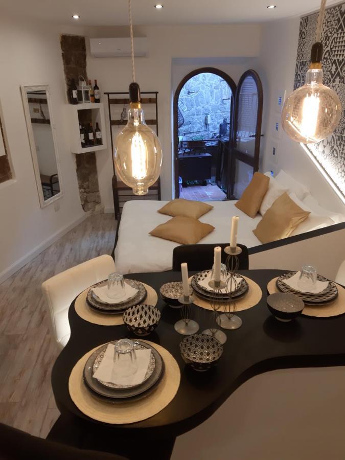 Villa Gusto E Benessere Sweet Home E Ristorante Sacrofano Exterior photo