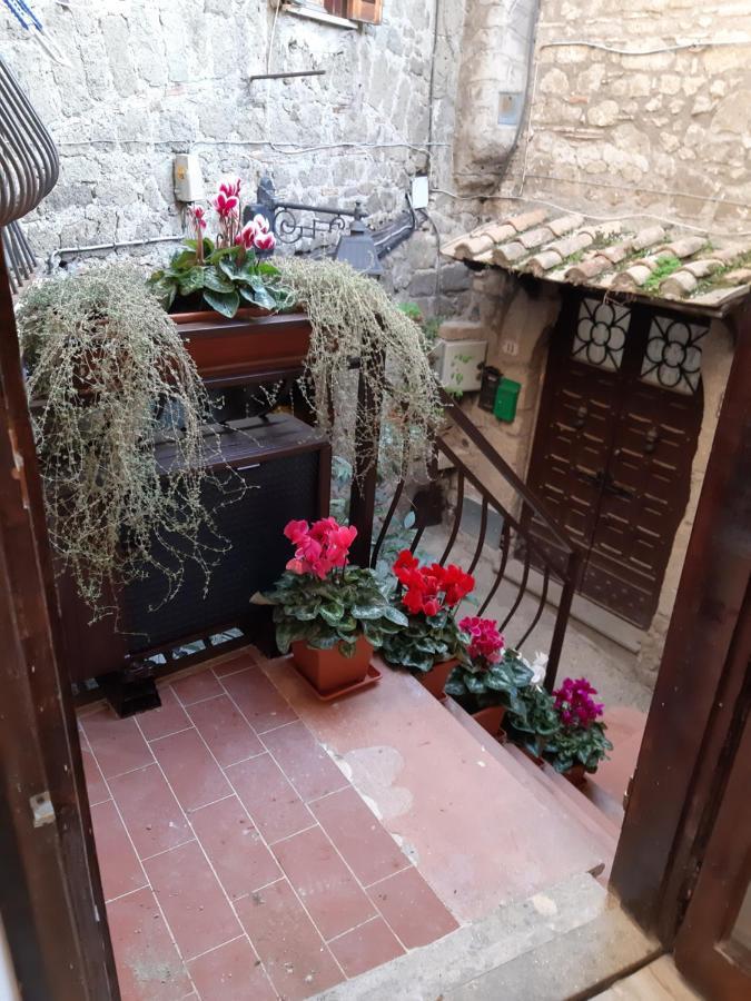 Villa Gusto E Benessere Sweet Home E Ristorante Sacrofano Exterior photo