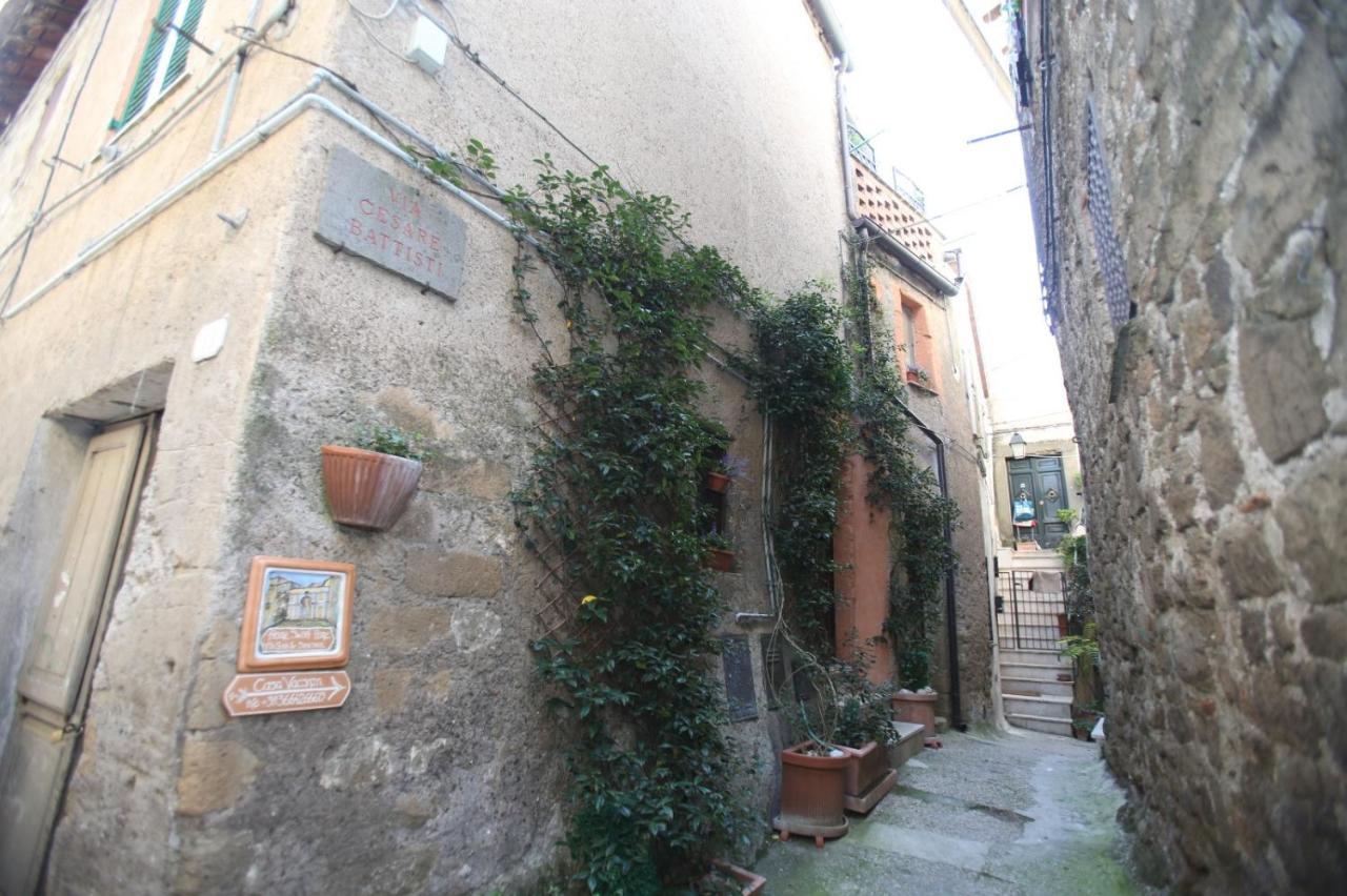 Villa Gusto E Benessere Sweet Home E Ristorante Sacrofano Exterior photo
